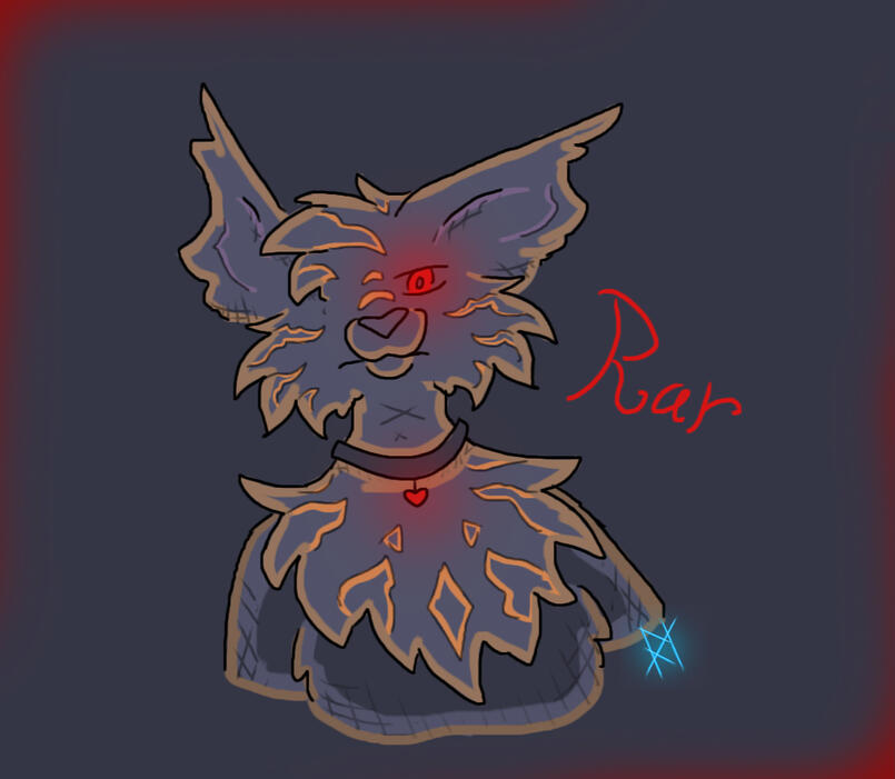 Random Furry art (12/31/2024)