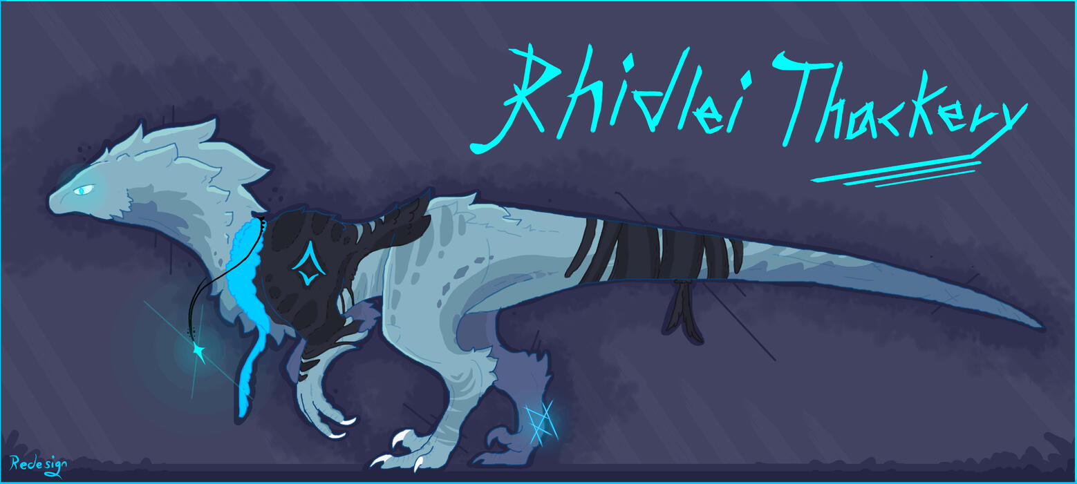 Another Oc redesign (05/07/2025)