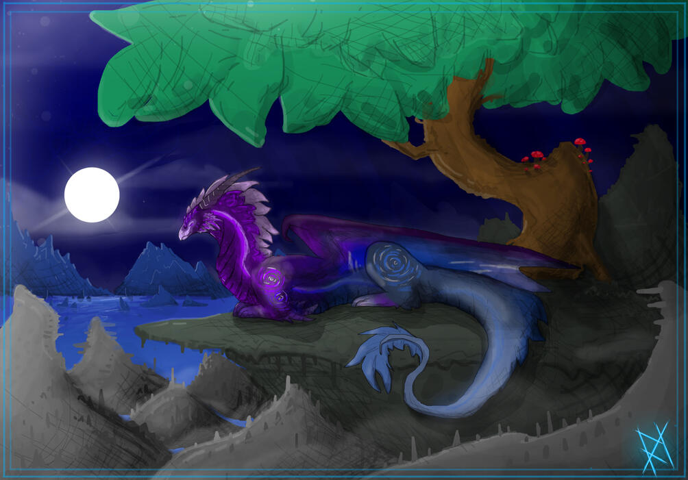 Dragon art trade (10/19/2024)