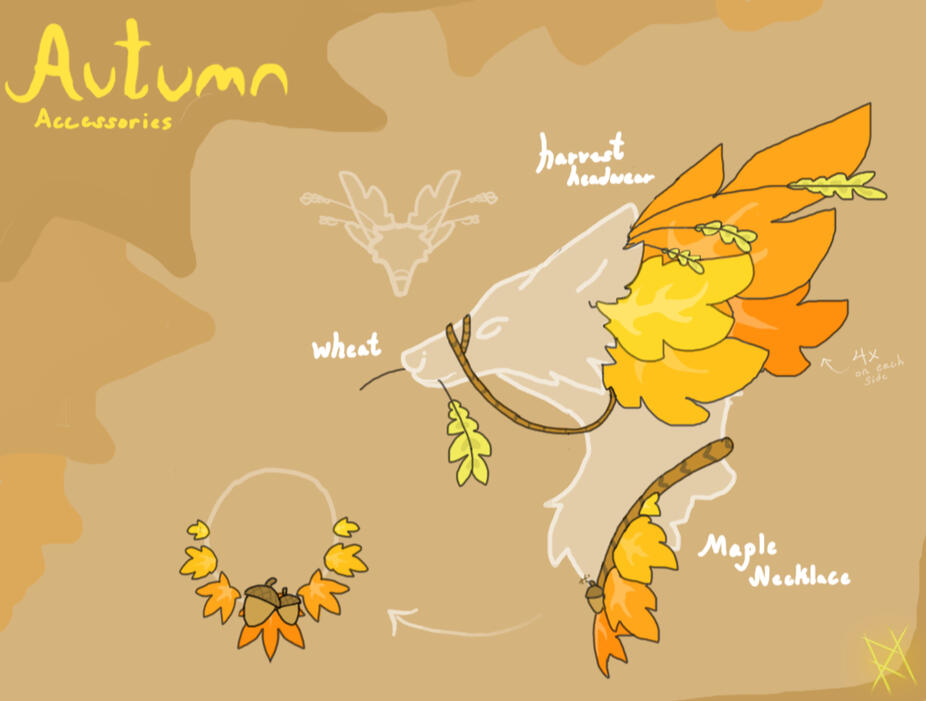 Autumn Accessories (11/25/2024)