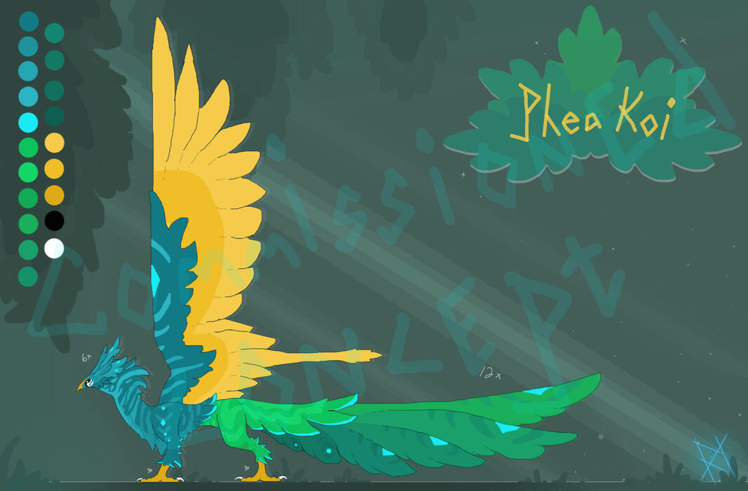 Commissioned Design (10/12/2024)