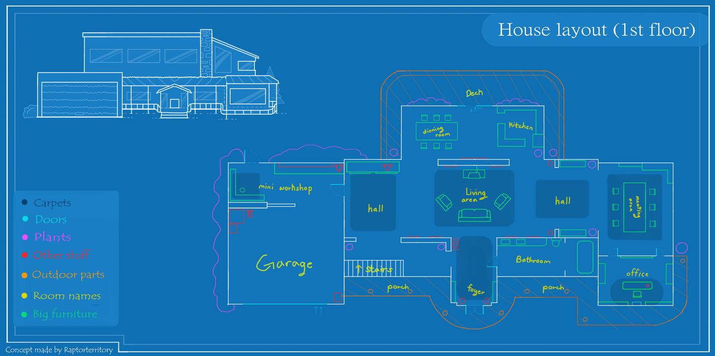 House concept art (07/12/2023)
