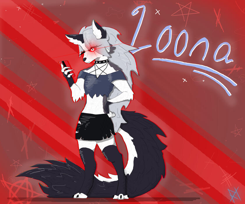 Loona fanart (07/18/2023)