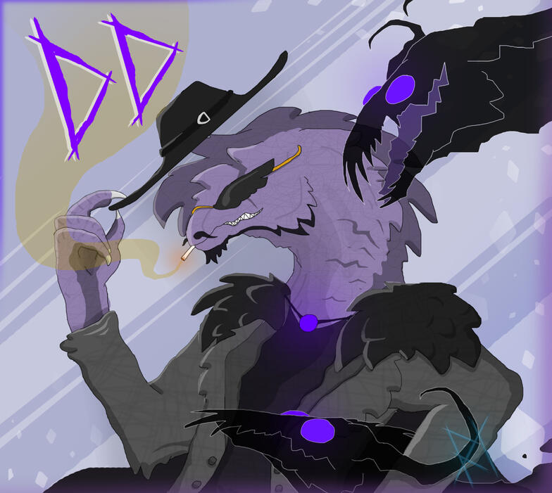 Detective fanart (07/09/2023)