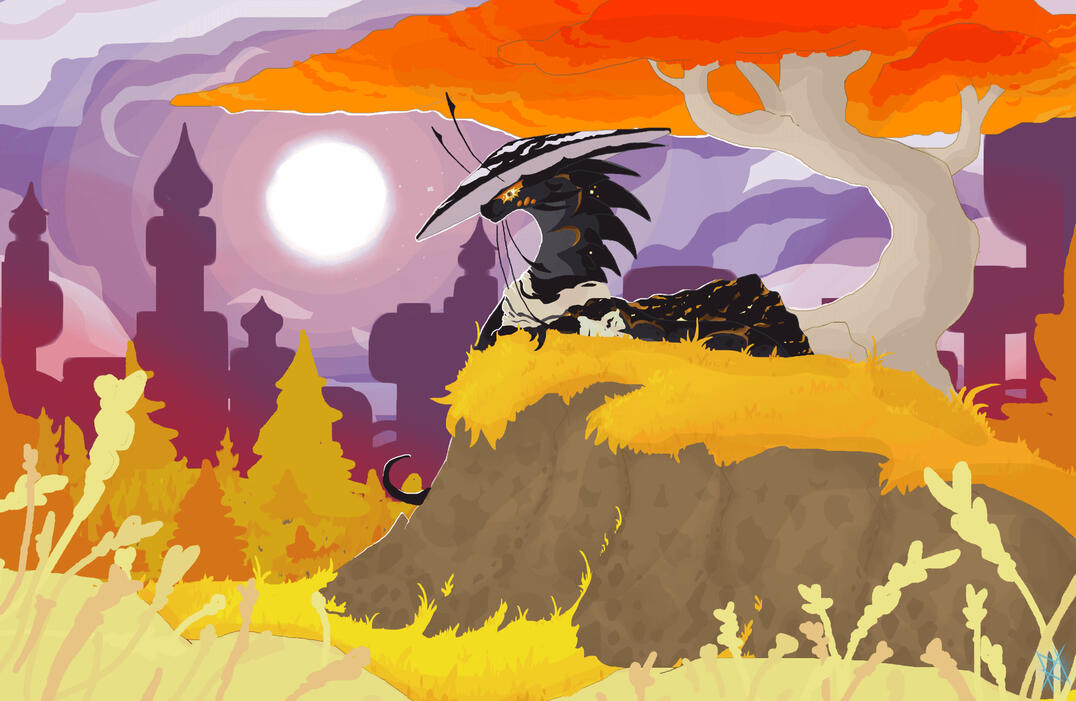 Dragon art trade (07/04/2025)