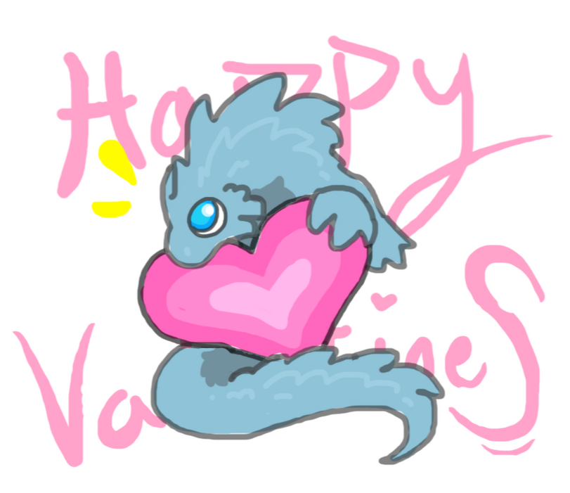 Happy Valentines (12/12/2024)