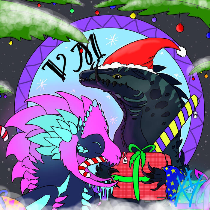 Tsuk and kendyl icon (12/13/2022)