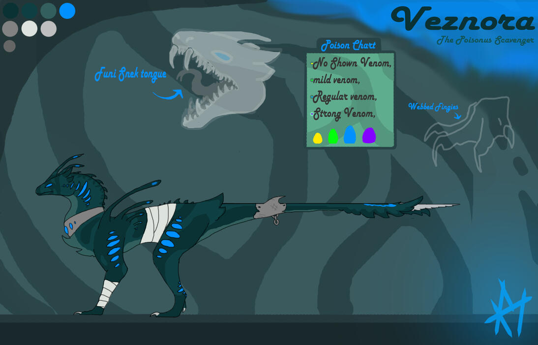 Veznora design (02/09/2023)