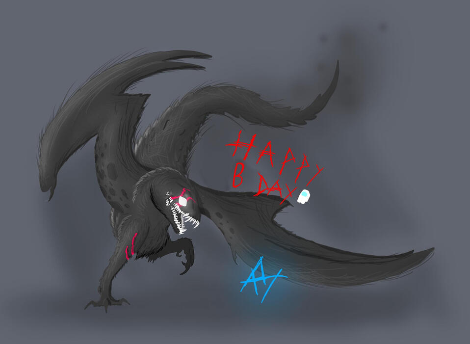 Bday gift (12/03/2022)