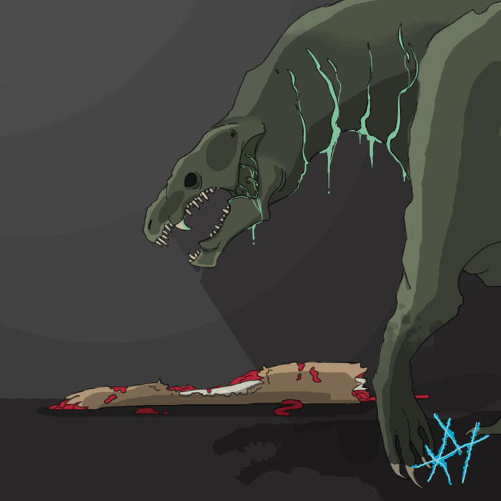 Monster art trade (07/06/2023)