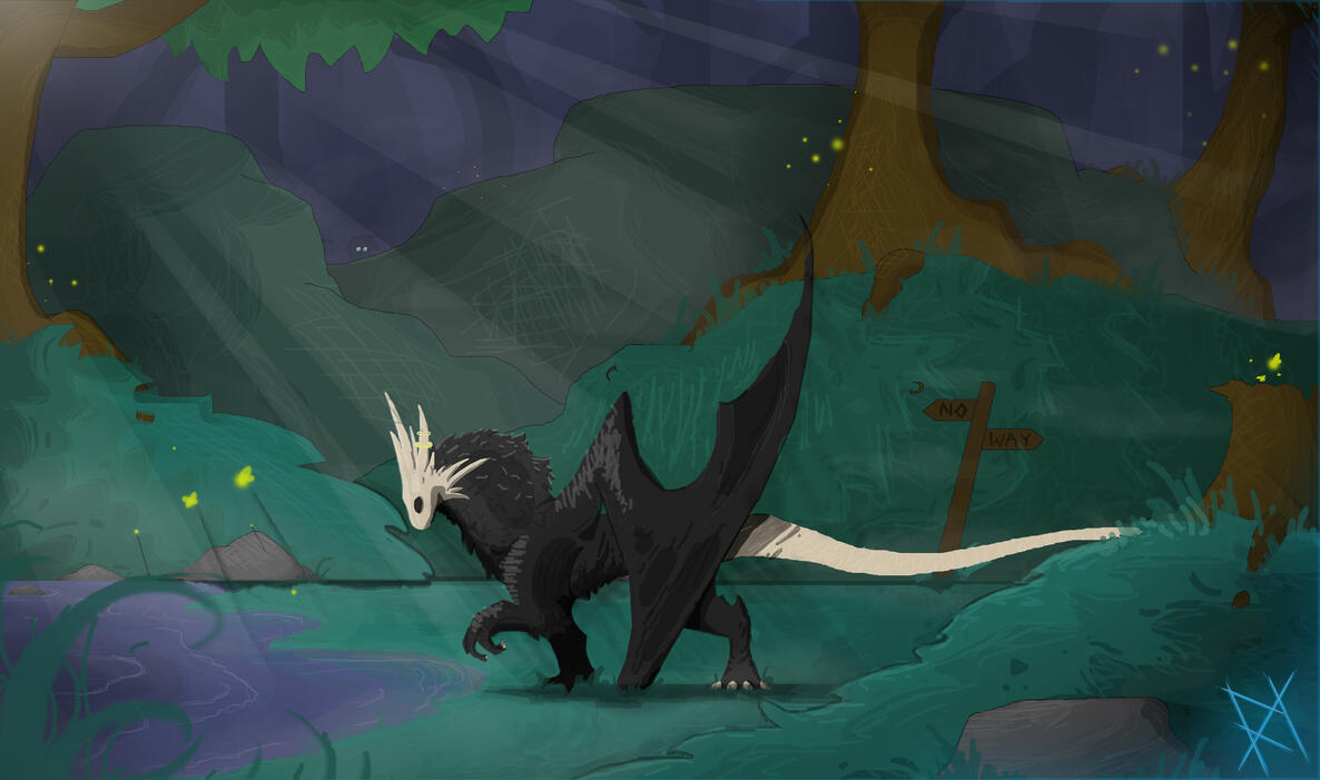 Creature art trade (05/05/2024)