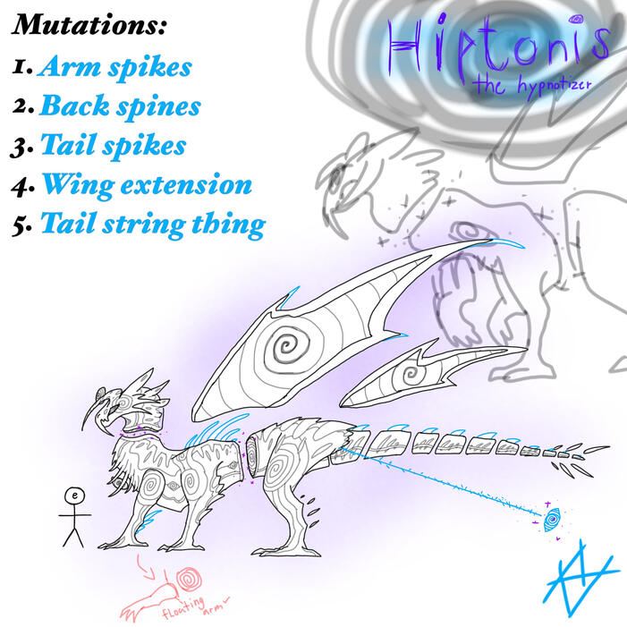 Hiptonis design (07/03/2022)