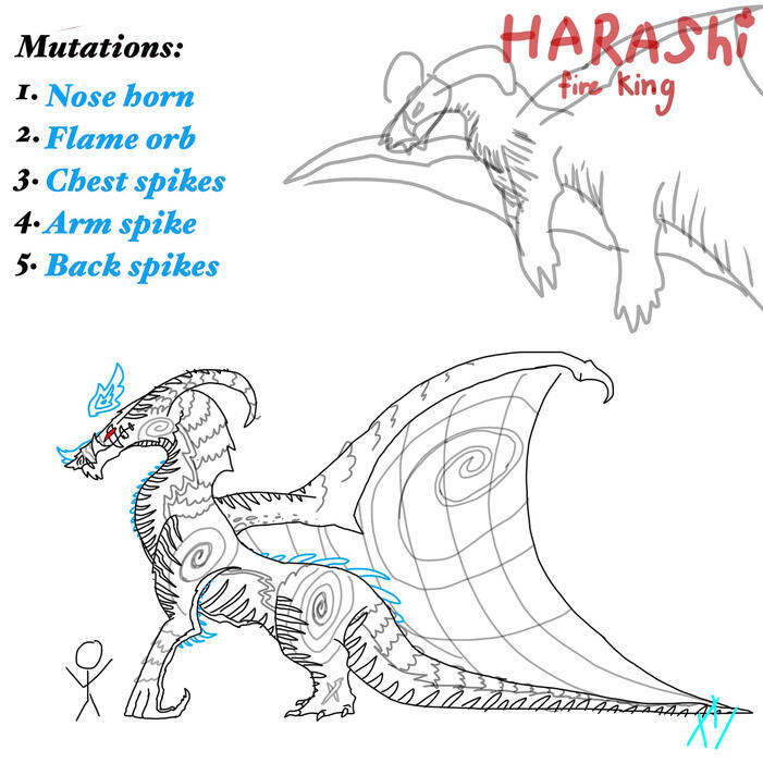 Harashi design (07/01/2022)