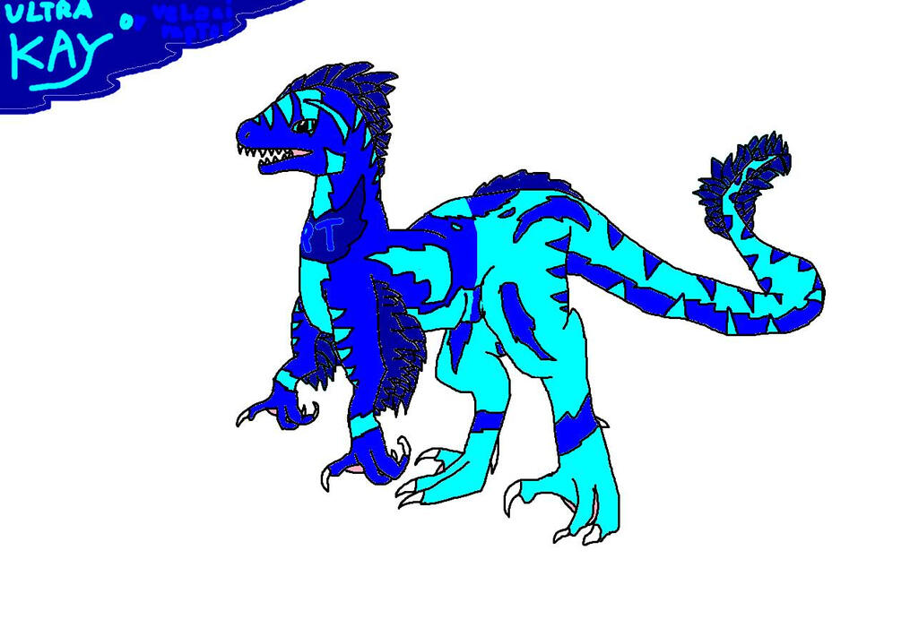 My first digital artwork (08/20/2019)