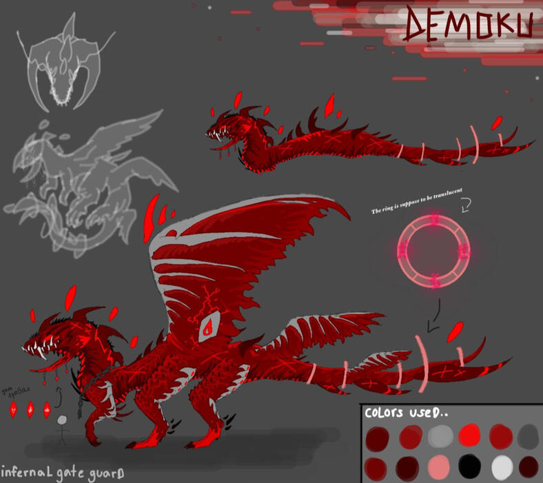 Demoku design (11/13/2021)