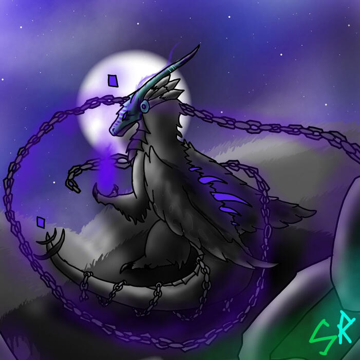 Nuero fanart (09/18/2021)